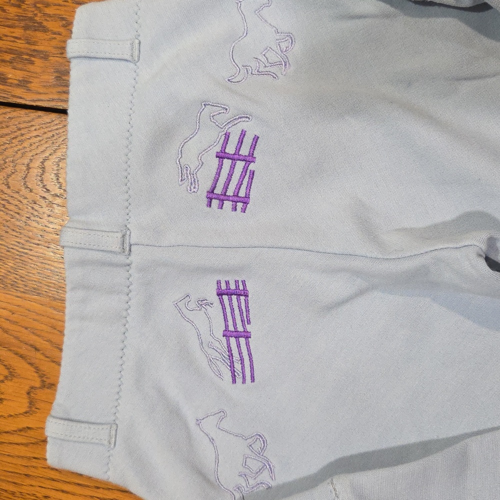 TuffRider Children's Jods Jodhpurs Size 8 - Picture 12 of 13